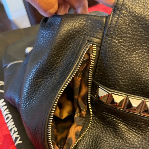 B Makowsky purse - Picture 7 of 16